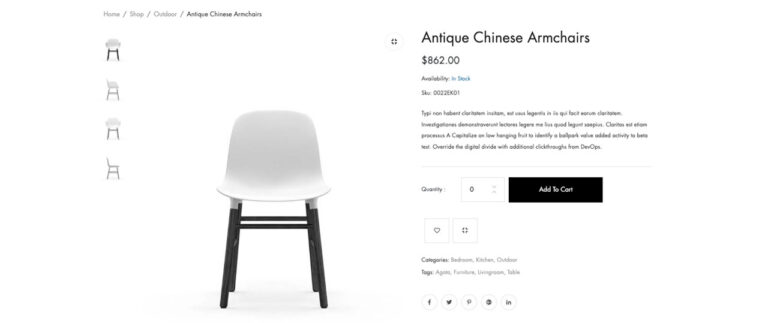 Antes y después: cómo transformé una ficha de producto vacía en una ficha que vende